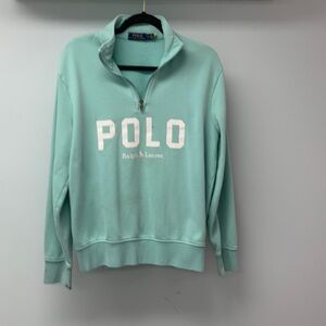 Ralph Lauren half zip